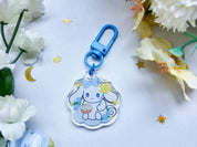Cinnamoroll Key Charm