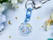 Cinnamoroll Key Charm