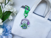 Keroppi Music Key Charm