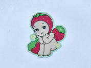 Strawberry Sonny Angel Sticker