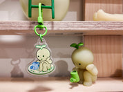 Gardening Smiski Key Charm
