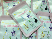 Key Charm Blind Bag - Sanrio Series