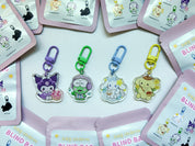 Key Charm Blind Bag - Sanrio Series