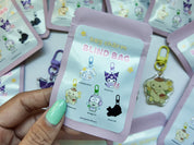 Key Charm Blind Bag - Sanrio Series