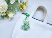 Gardening Smiski Key Charm