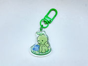 Gardening Smiski Key Charm