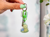 Gardening Smiski Key Charm