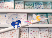 Space Roll Waterproof Sticker Sheet