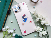 Bakery Delivery Waterproof Sticker Sheet