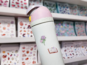 Cozy Time Waterproof Sticker Sheet