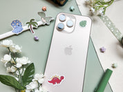 Dino Waterproof Sticker Sheet