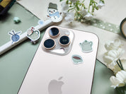 Snow Day Waterproof Sticker Sheet