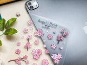 Sakura Waterproof Sticker Sheet