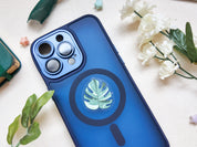 Monstera Waterproof Sticker Sheet