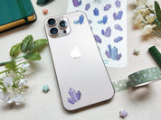 Crystals Waterproof Sticker Sheet