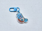 Squirtle Key Charm