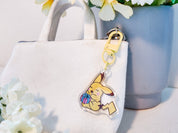 Pikachu Key Charm