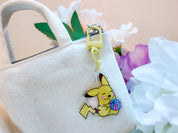 Pikachu Key Charm