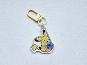Pikachu Key Charm