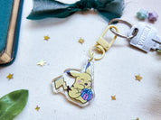 Pikachu Key Charm