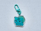 Bulbasaur Key Charm