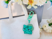 Bulbasaur Key Charm