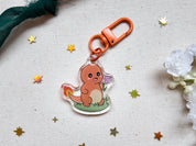 Charmander Key Charm