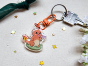 Charmander Key Charm