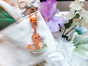 Charmander Key Charm