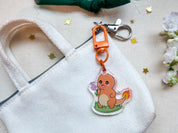 Charmander Key Charm