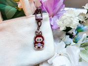 Little Monster Key Charm