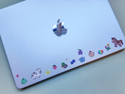 Farm Valley Waterproof Sticker Sheet