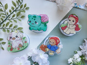 Travel Bear Magnetic Phone Grip