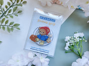Travel Bear Magnetic Phone Grip