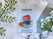 Travel Bear Magnetic Phone Grip