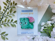 Rose Bulb Magnetic Phone Grip