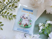 Strawberry Cow Magnetic Phone Grip