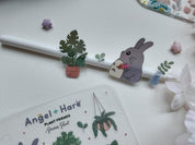 Plant Friends Waterproof Sticker Sheet
