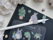 Plant Friends Waterproof Sticker Sheet