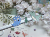 Dino Waterproof Sticker Sheet