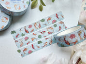 Koi Fish Washi Tape