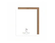 Hope Your Birthday Is Dinomite | Cute Dinosaur Birthday Card Funny Pun Bday Kawaii Chibi Dino Greeting Card | Angel + Hare